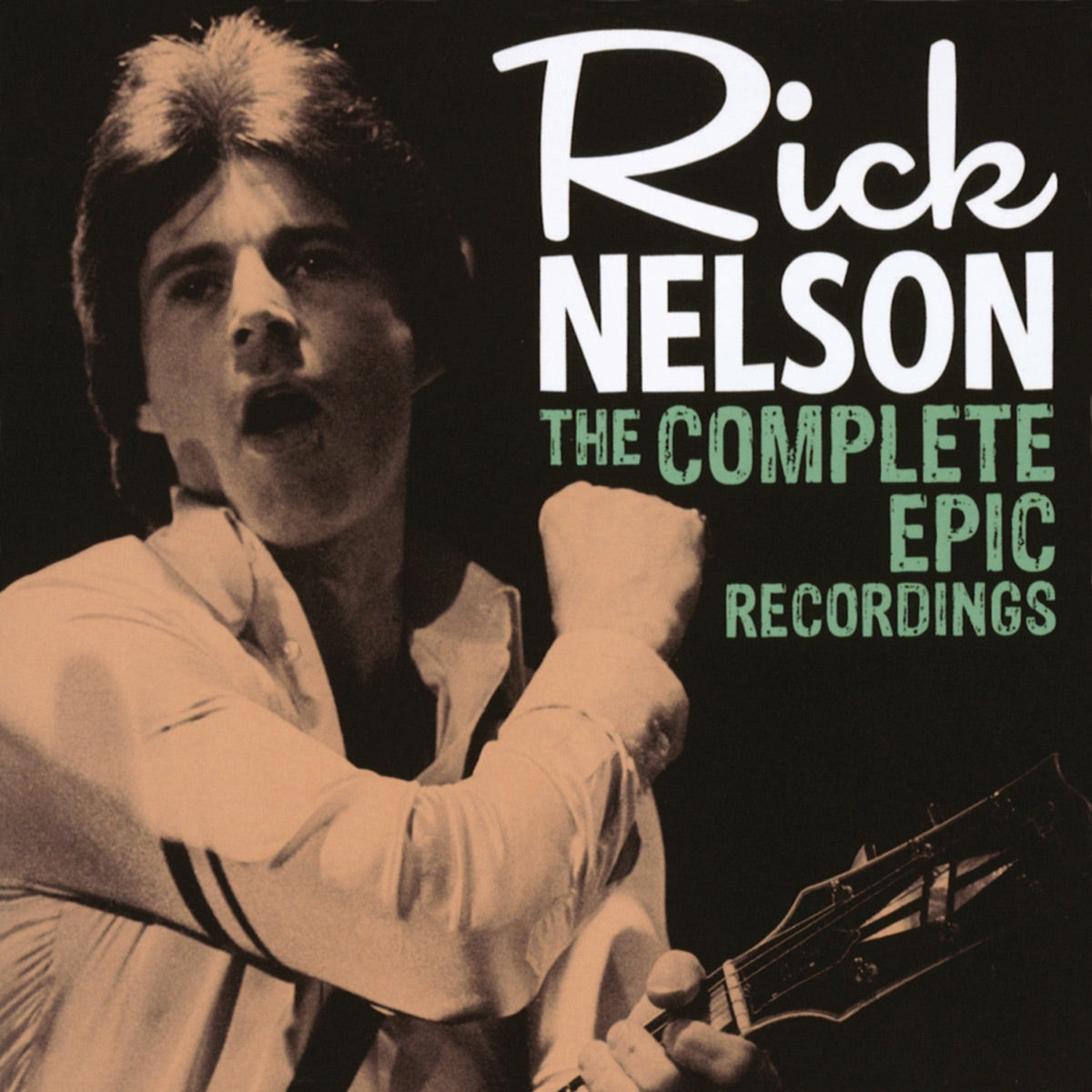 Ricky Nelson – The Complete Epic Recordings