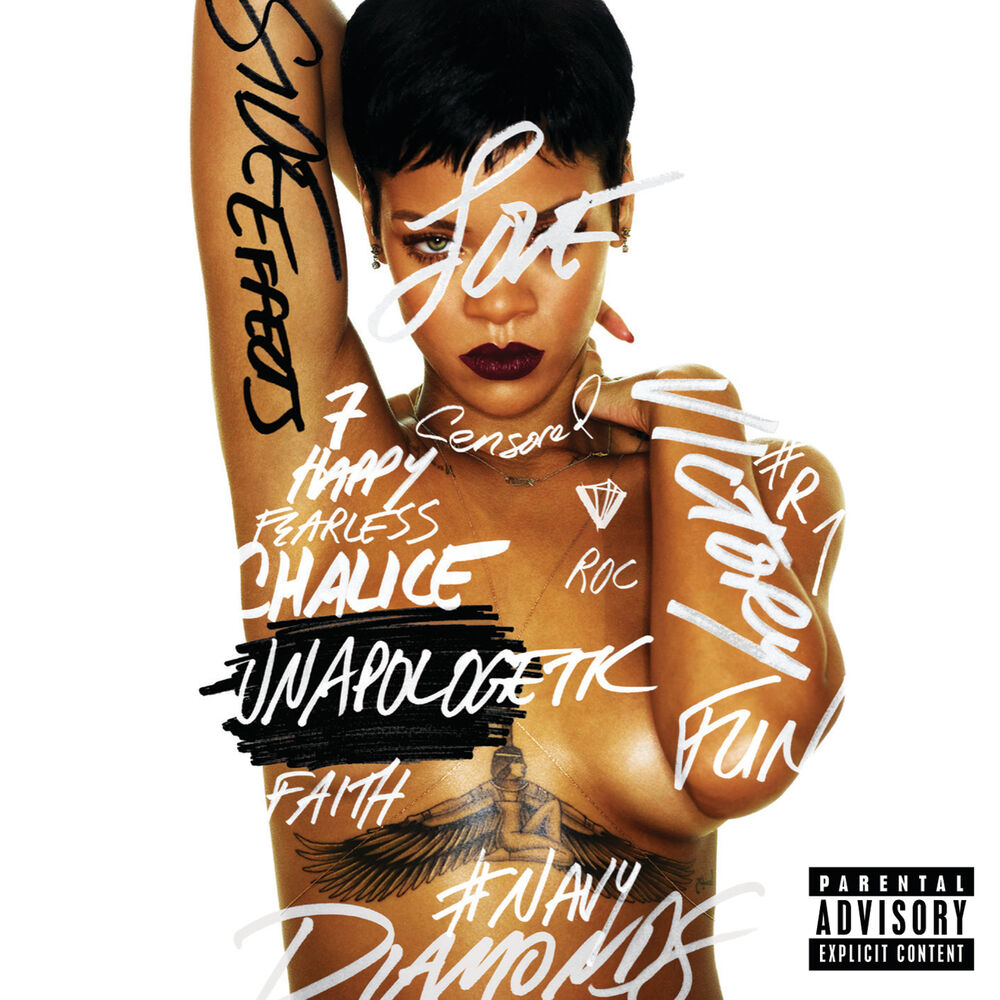 Rihanna – Unapologetic (Deluxe)