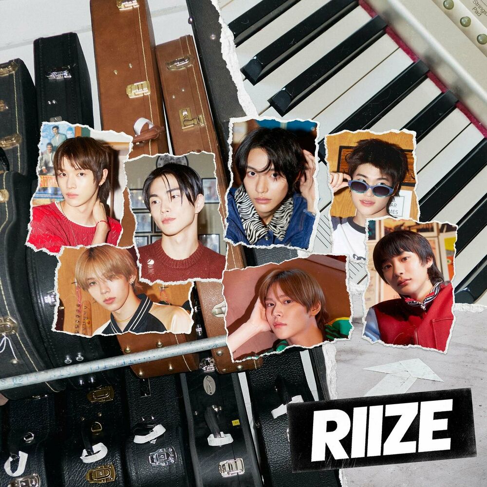 RIIZE – Get A Guitar