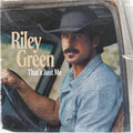 Riley Green – That's Just Me