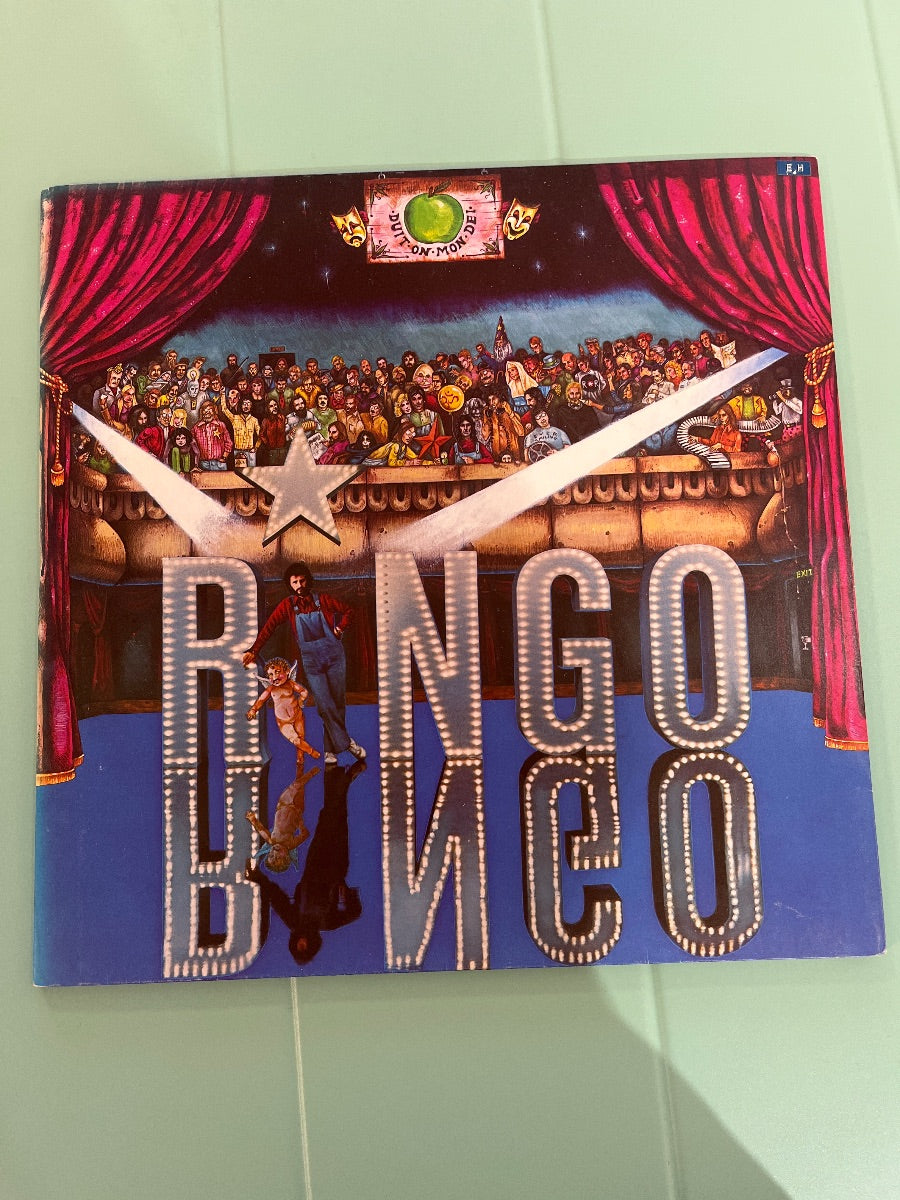Ringo Starr – Ringo (VG+/VG+)