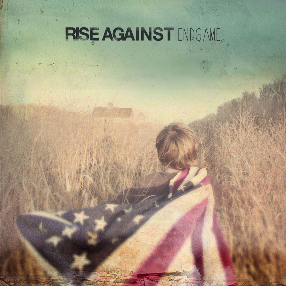 Rise Against – Endgame