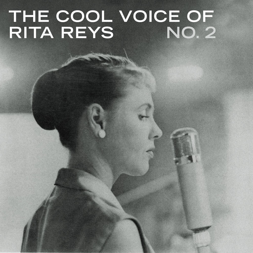 Rita Reys – The Cool Voice Of Rita Reys No. 2