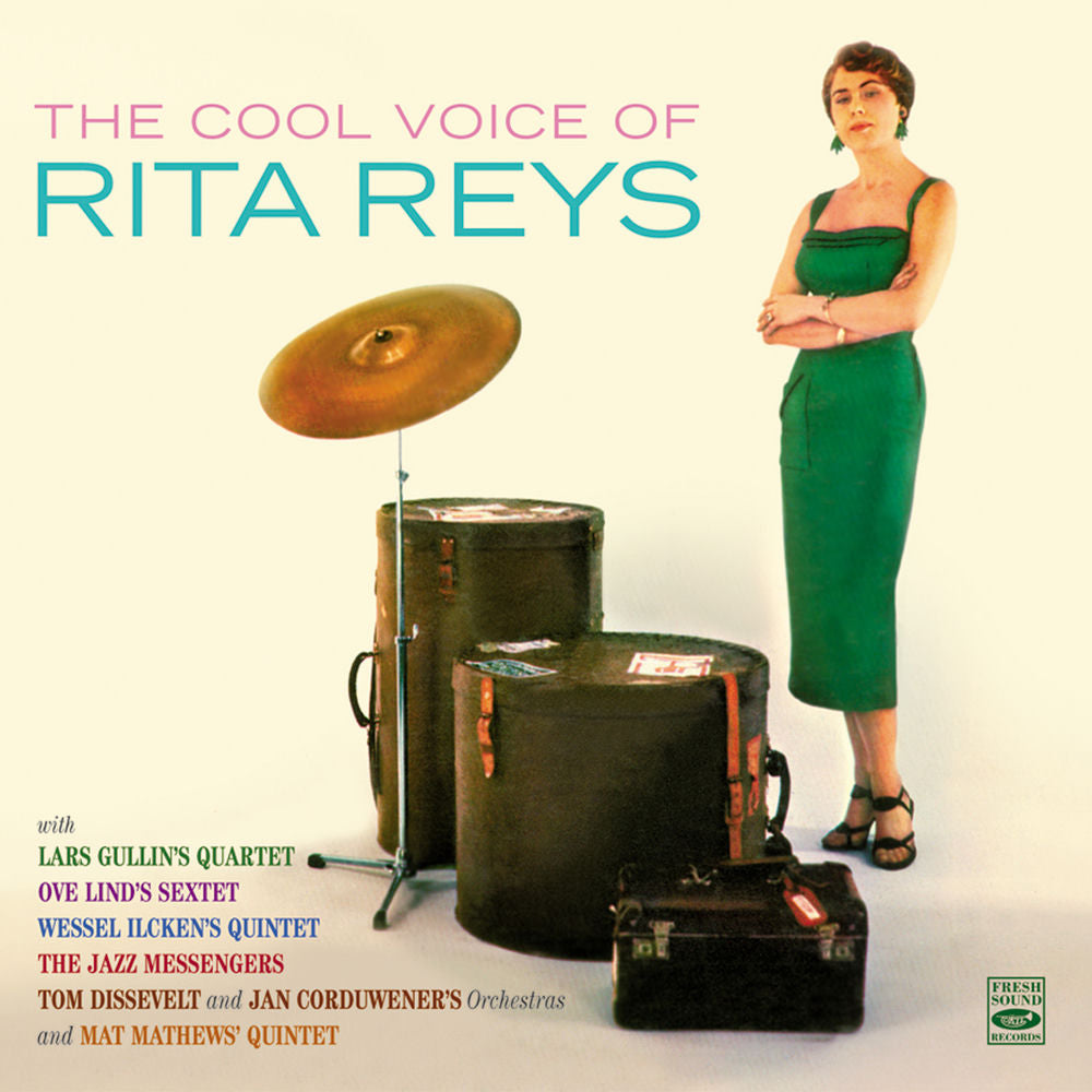 Rita Reys – The Cool Voice of Rita Reys