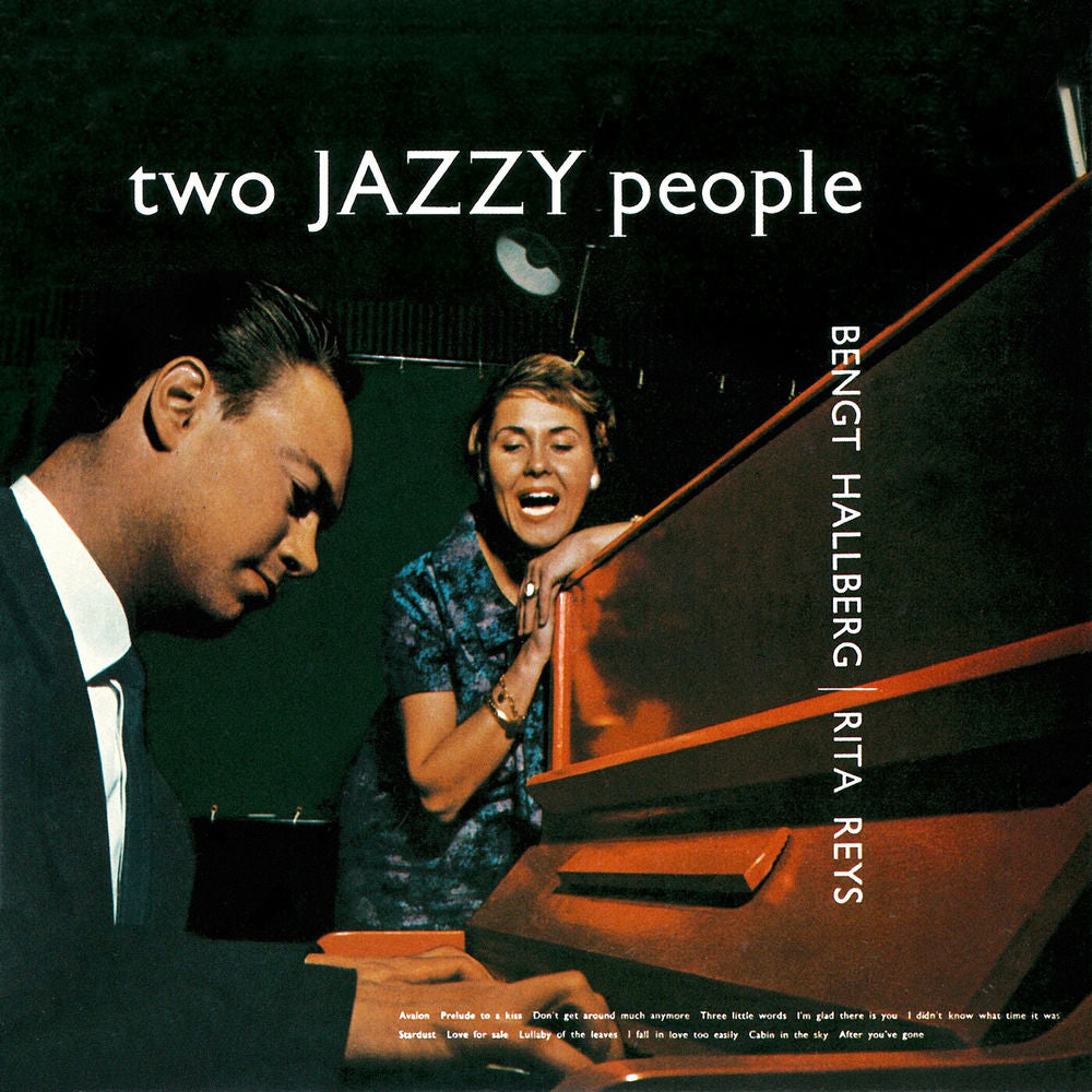 Rita Reys – Two Jazzy People