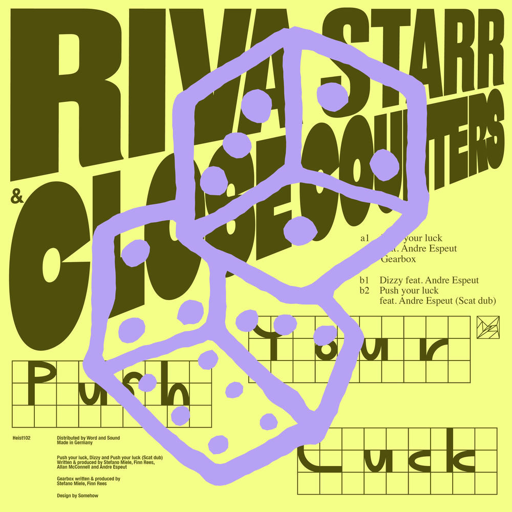 Riva Starr – Push Your Luck