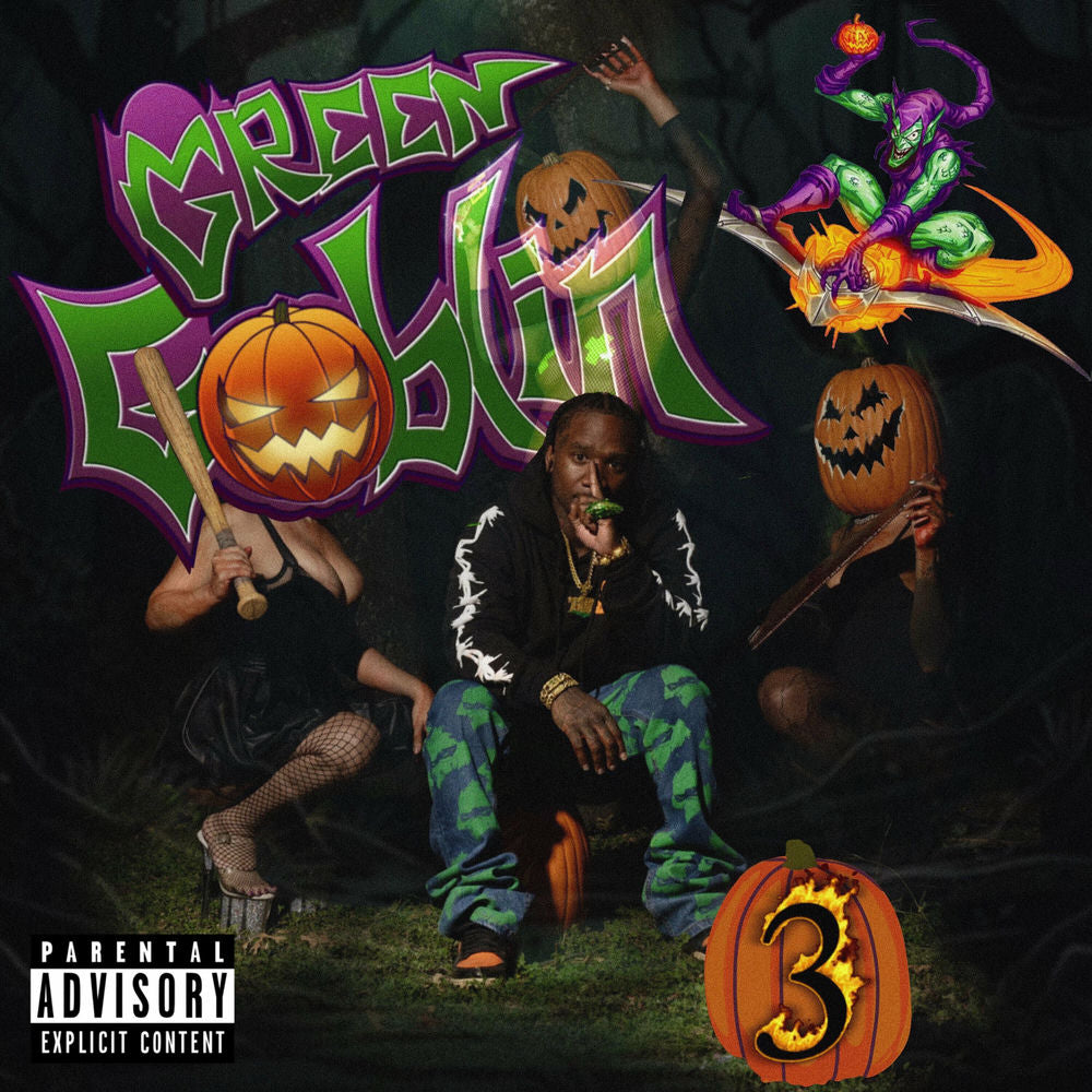 Rizzoo Rizzoo – Green Goblin 3