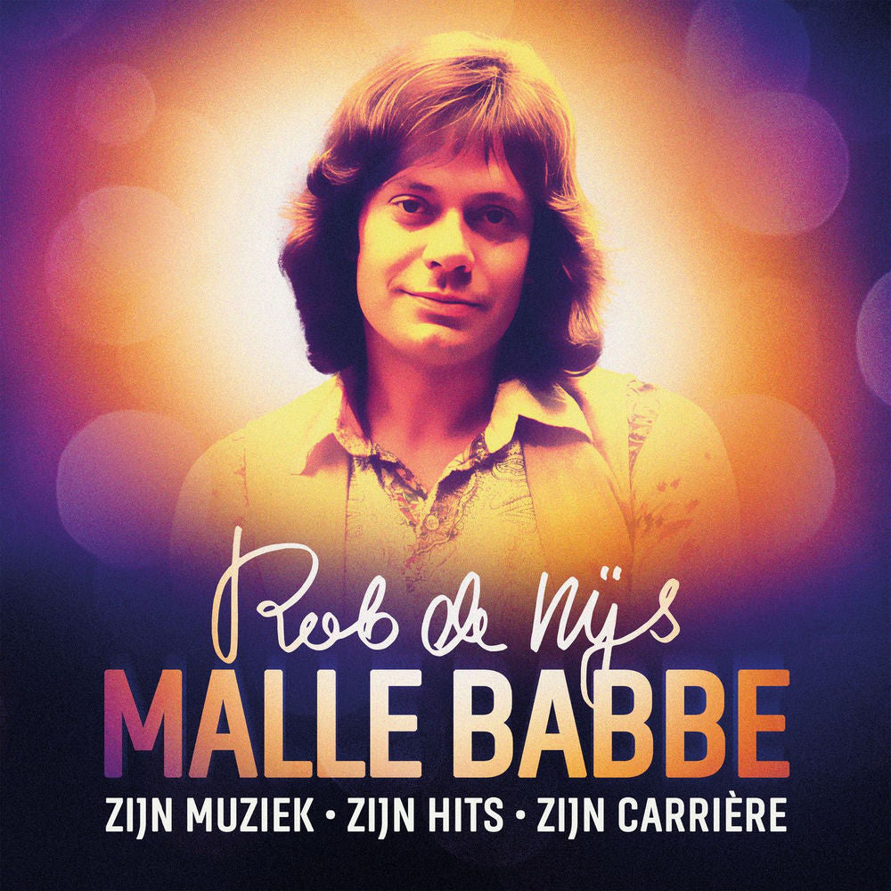 Rob De Nijs – Malle Babbe