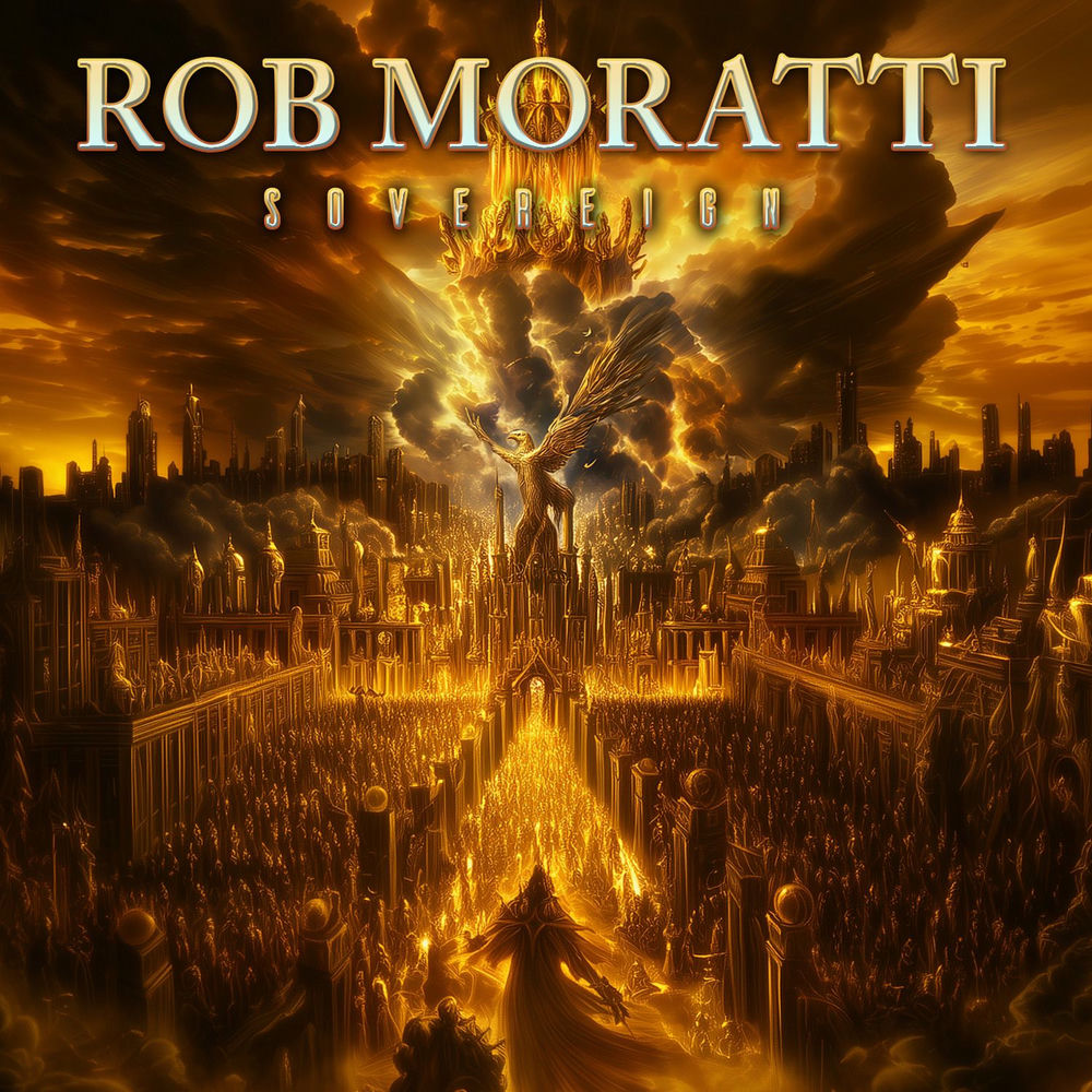 Rob Moratti – Sovereign