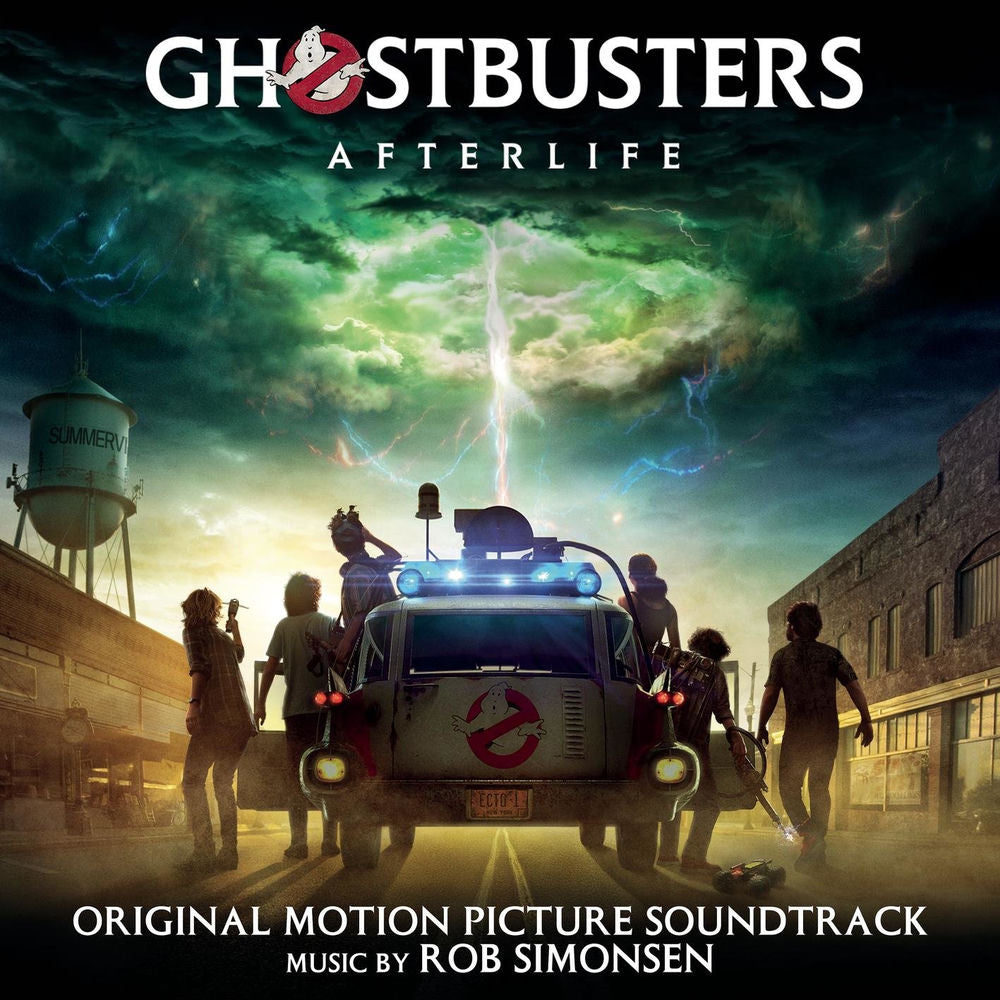 Rob Simonsen – Ghostbusters: Afterlife (Original Motion Picture Soundtrack)