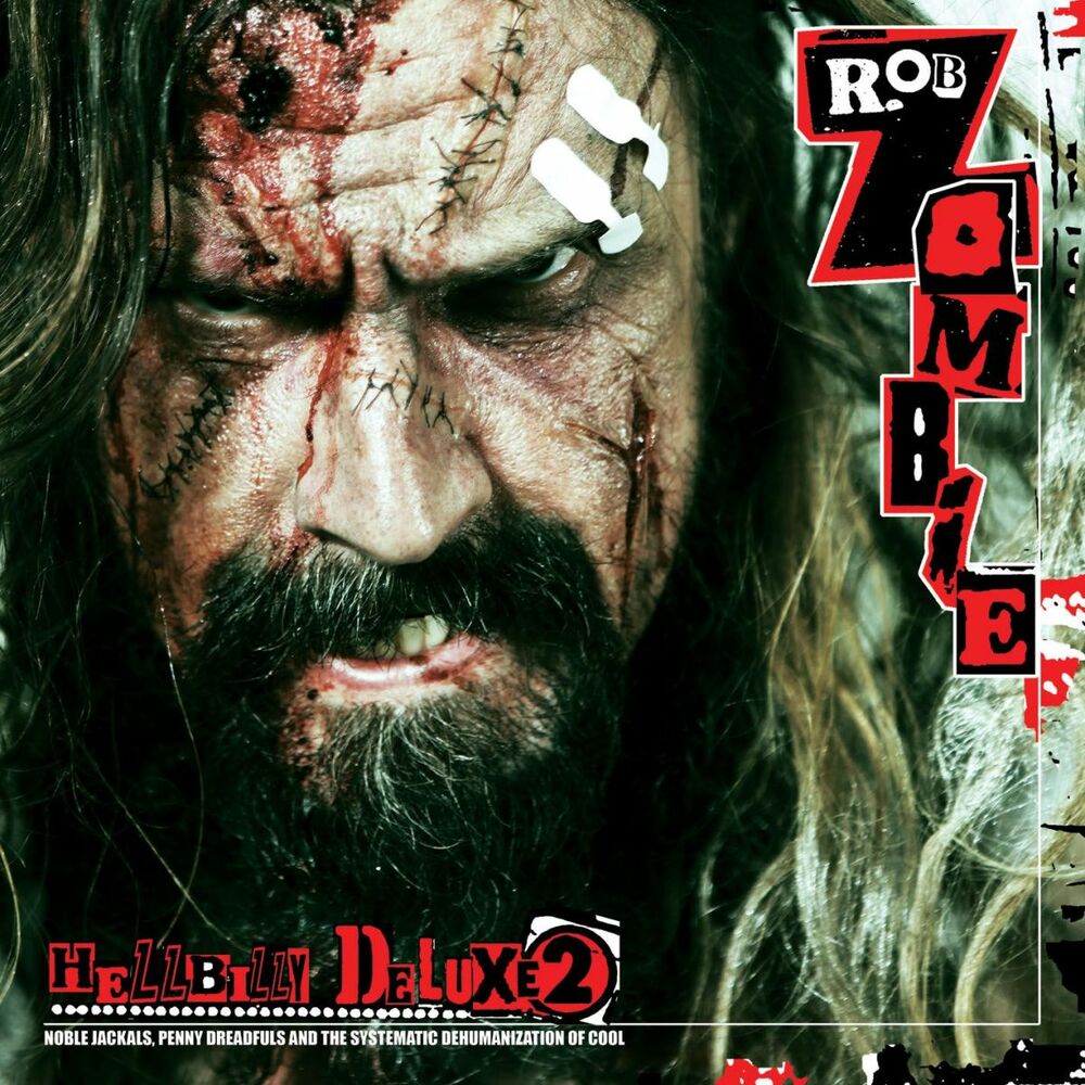 Rob Zombie – Hellbilly Deluxe 2 (Standard Explicit)
