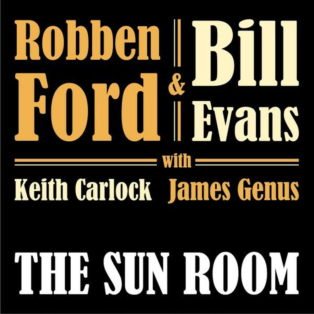 Robben Ford – The Sun Room