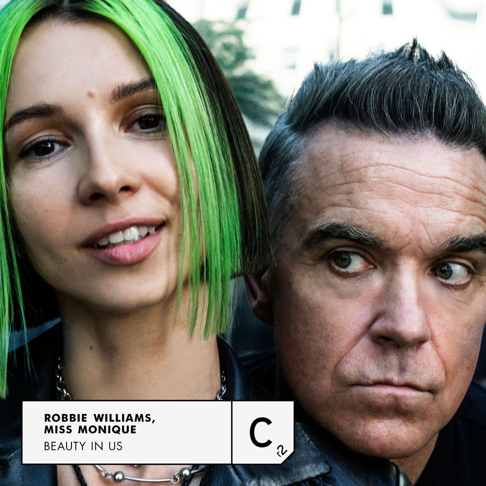 Robbie Williams – Beauty In Us