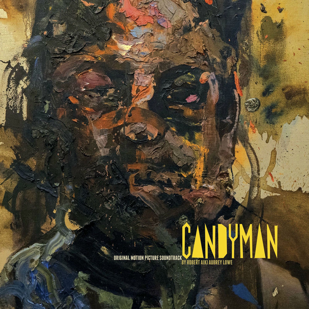 Robert Aiki Aubrey Lowe – Candyman (Original Motion Picture Soundtrack)