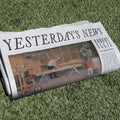 Robert Ellis – Yesterday's News