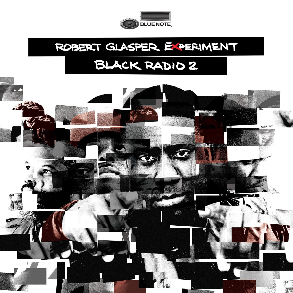 Robert Glasper Experiment – Black Radio 2 (Deluxe Version)