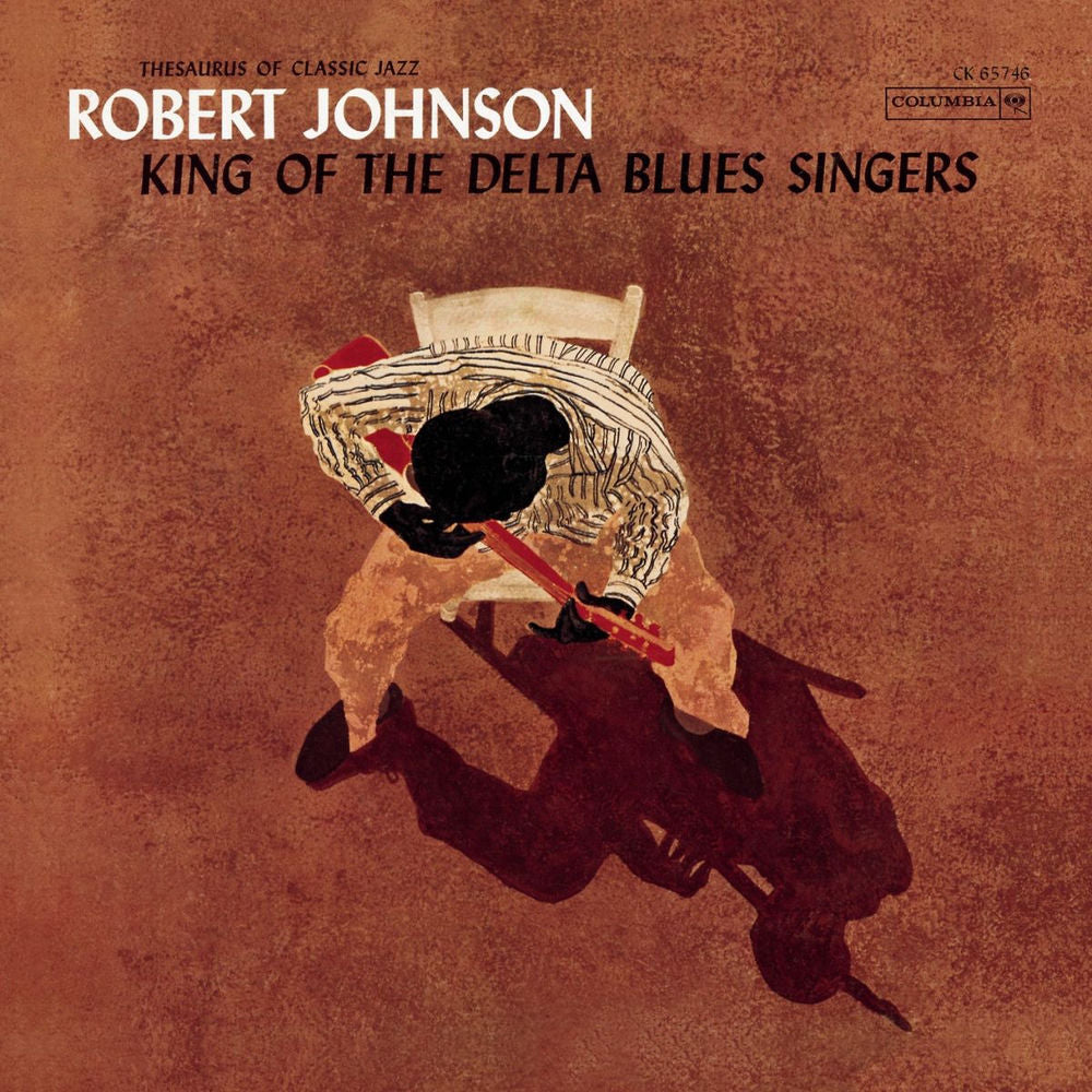 Robert Johnson – King Of The Delta Blues Singers