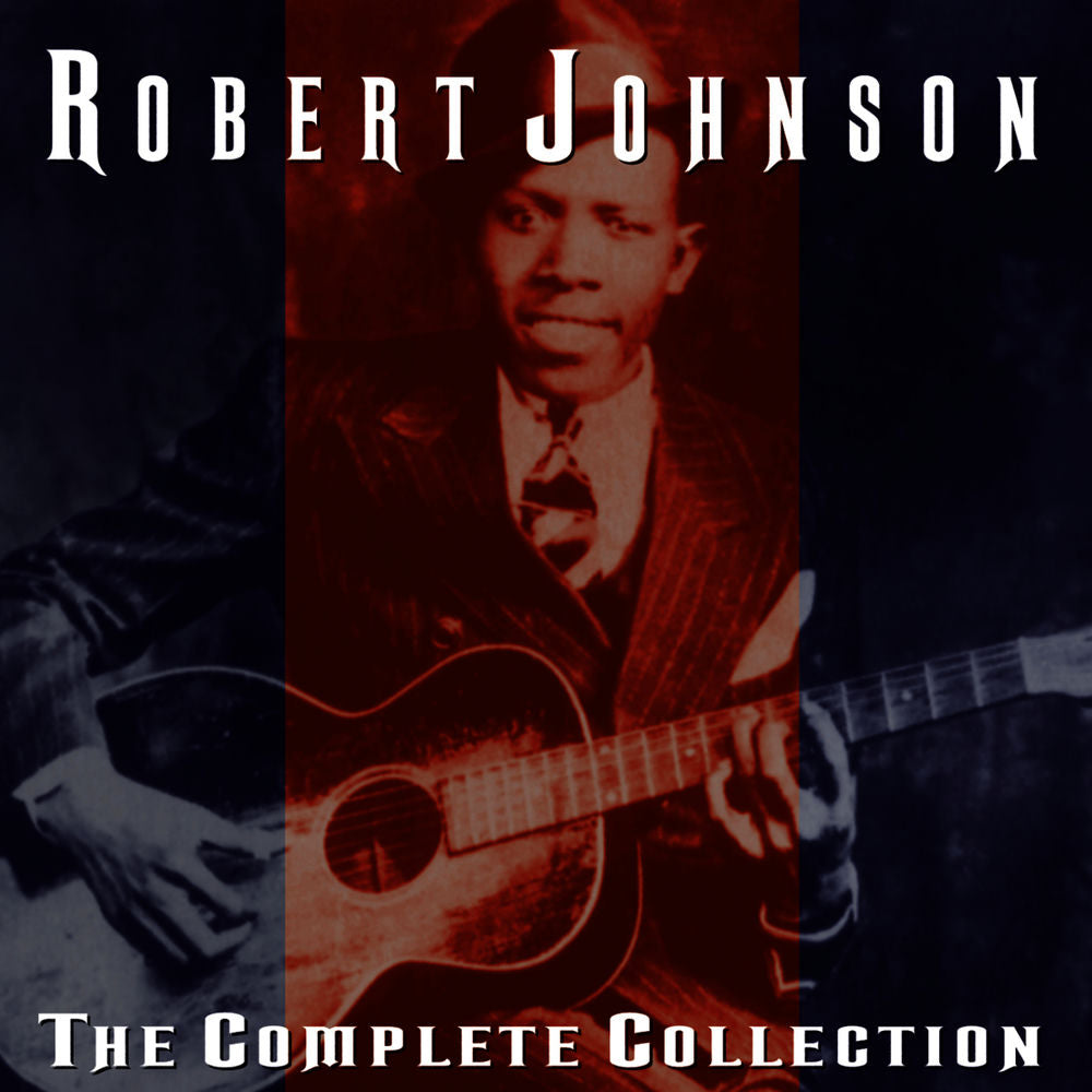 Robert Johnson – The Complete Collection