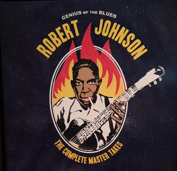 Robert Johnson – The Complete Master Takes