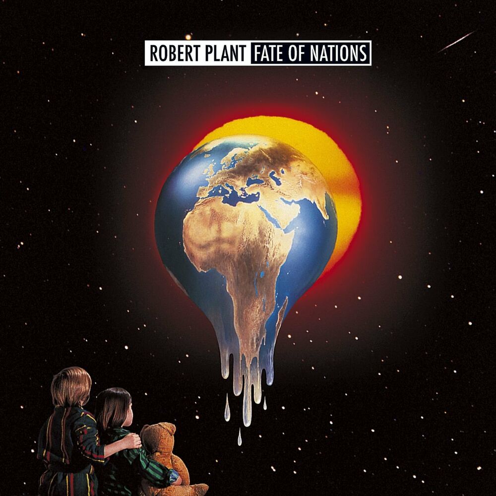Robert Plant – Fate of Nations