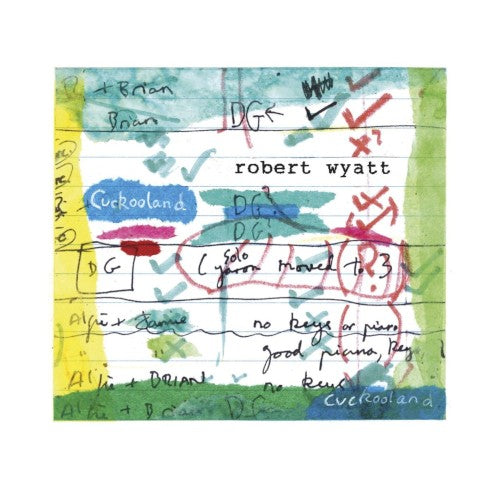 Robert Wyatt – Cuckooland