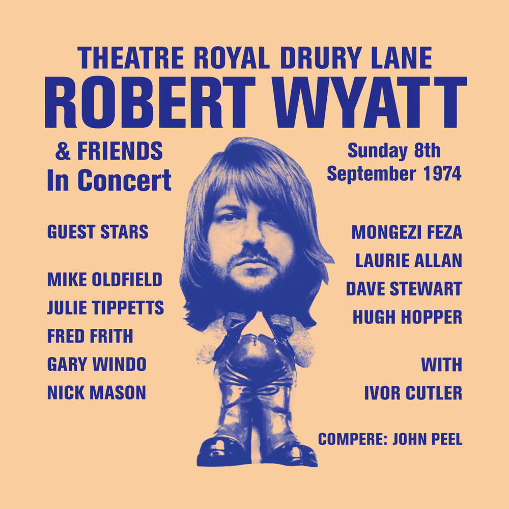 Robert Wyatt – Drury Lane