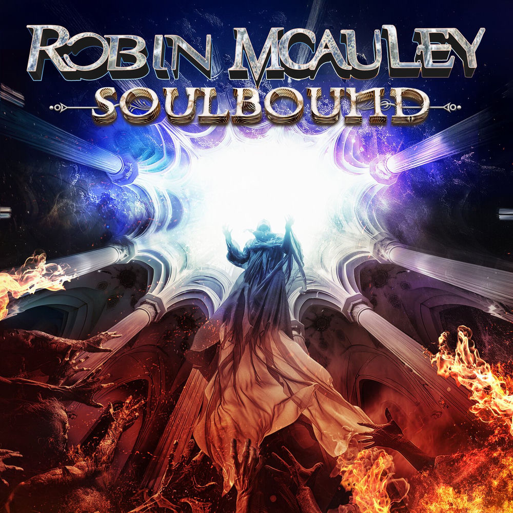 Robin McAuley – Soulbound