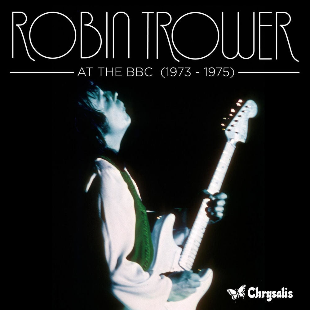 Robin Trower – At the BBC (1973-1975)