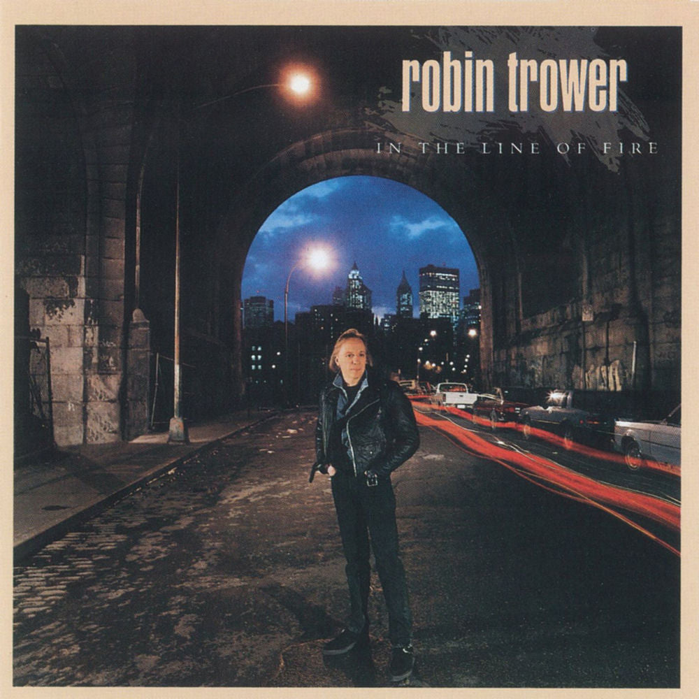 Robin Trower – In The Line Of Fire