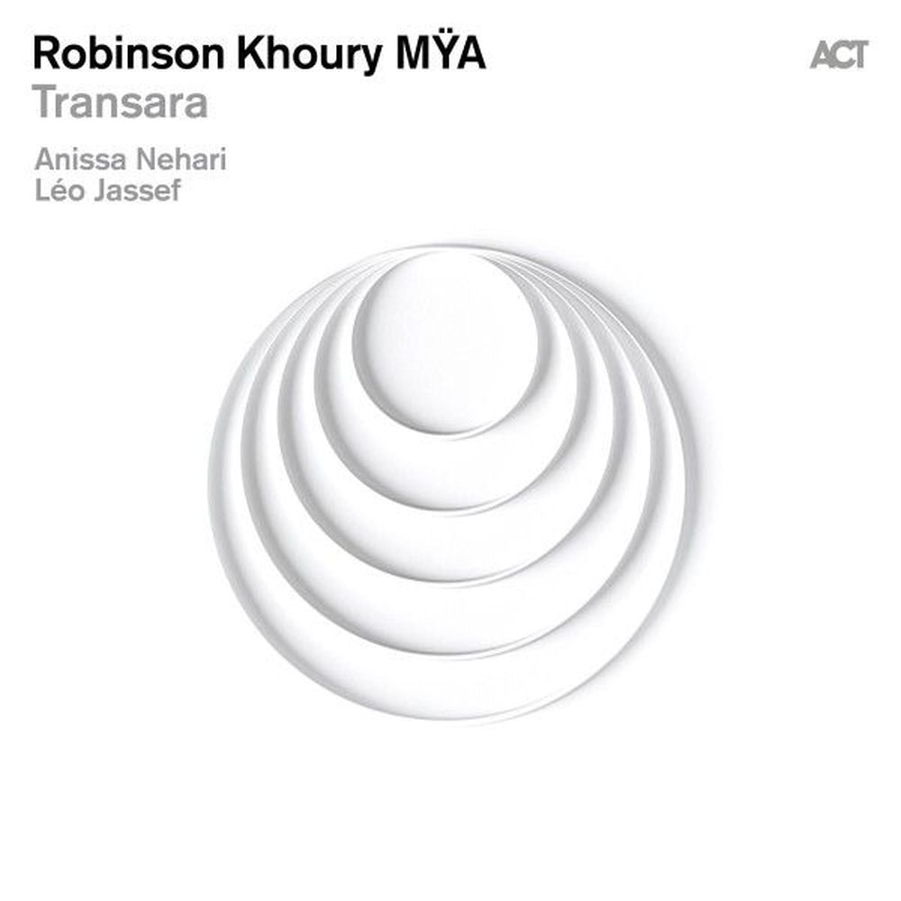 Robinson Khoury – Transara
