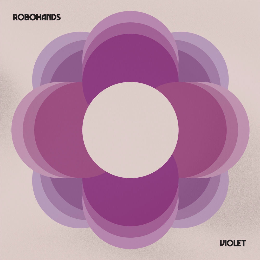 Robohands – Violet