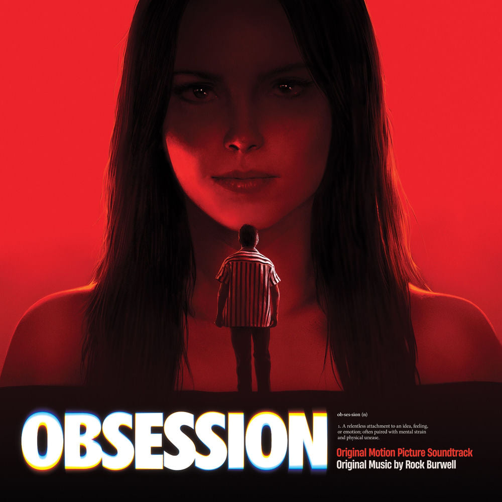 Rock Burwell – Obsession (Original Motion Picture Soundtrack)