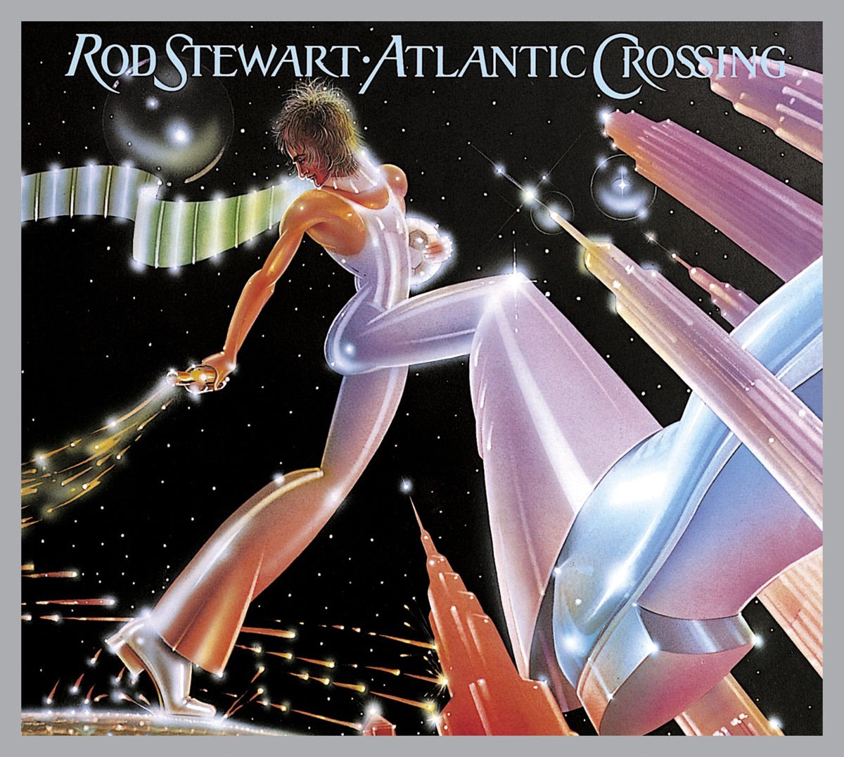 Rod Stewart – Atlantic Crossing (Deluxe Edition)