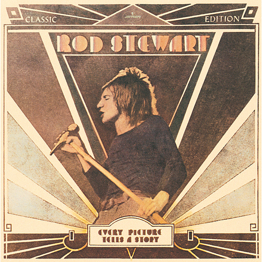 Rod Stewart – Every Picture Tells A Story