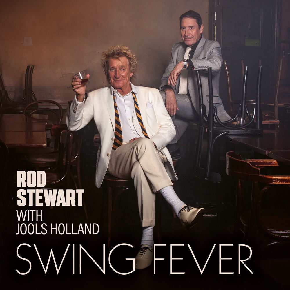 Rod Stewart – Swing Fever