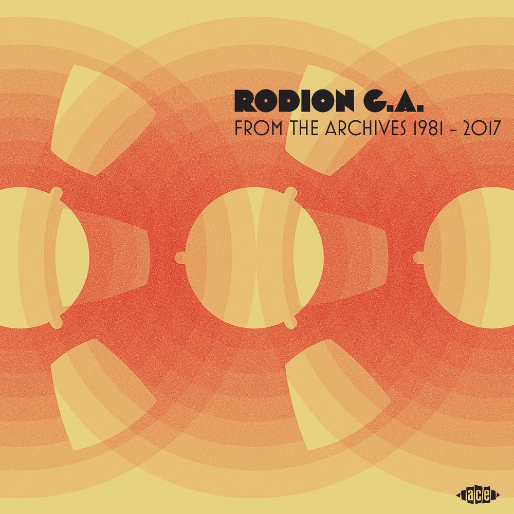 Rodion G.A. – From The Archives 1981-2017