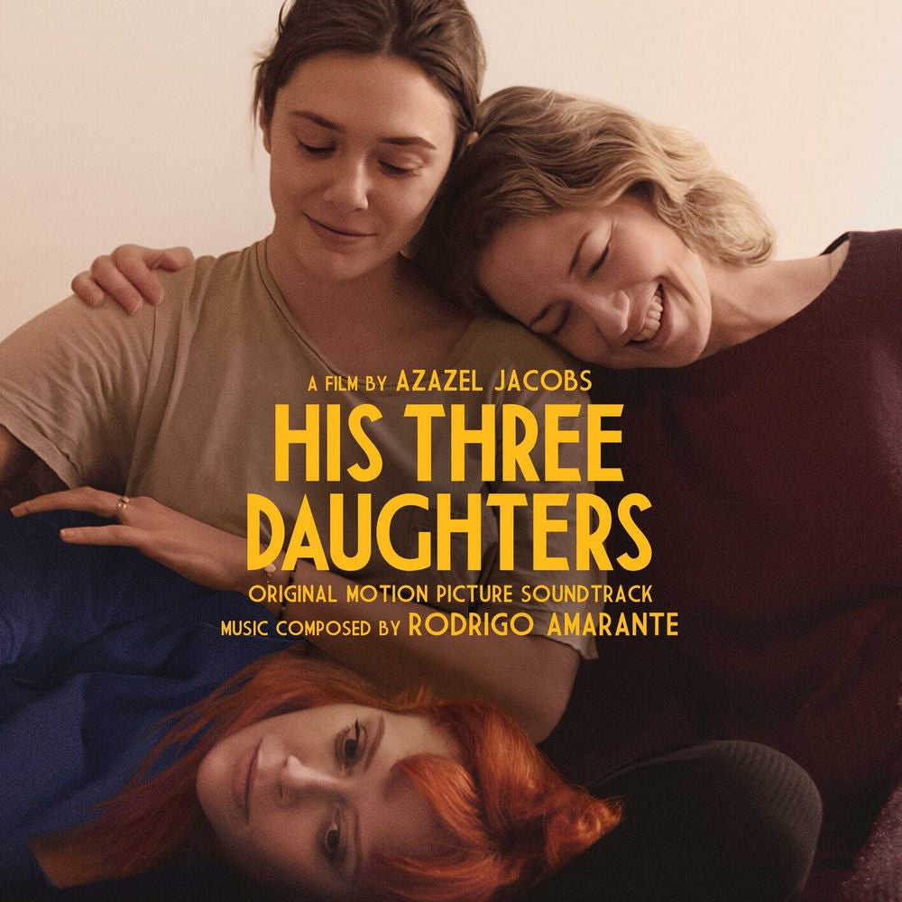 Rodrigo Amarante – His Three Daughters (Original Motion Picture Soundtrack)