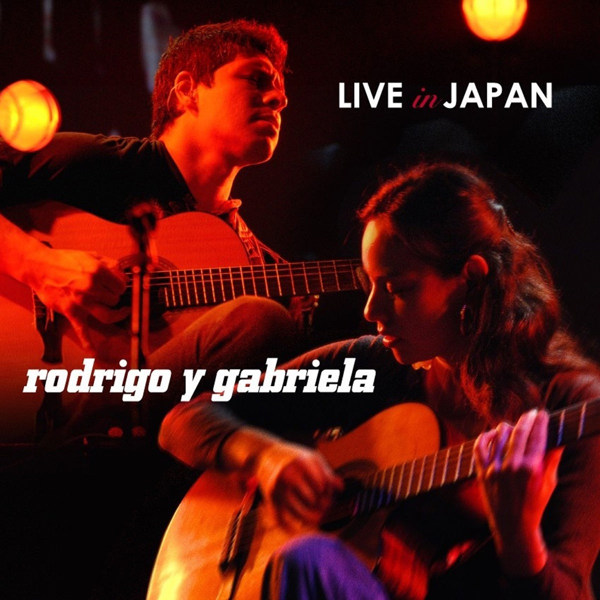 Rodrigo y Gabriela – Live In Japan