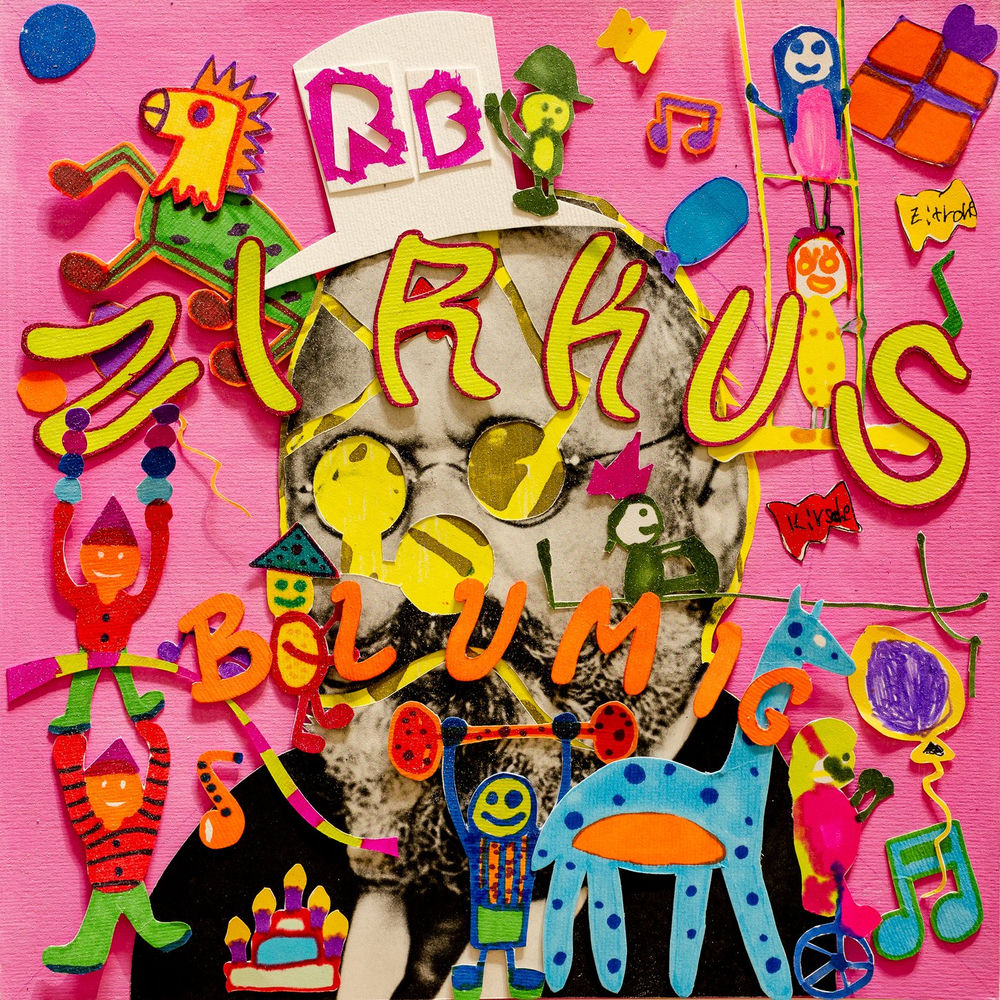 Rolf Blumig – Zirkus Blumig