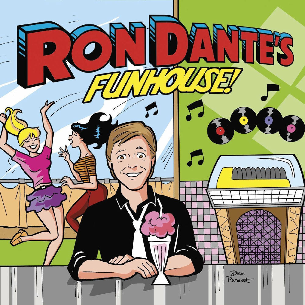 Ron Dante – Ron Dante's Funhouse