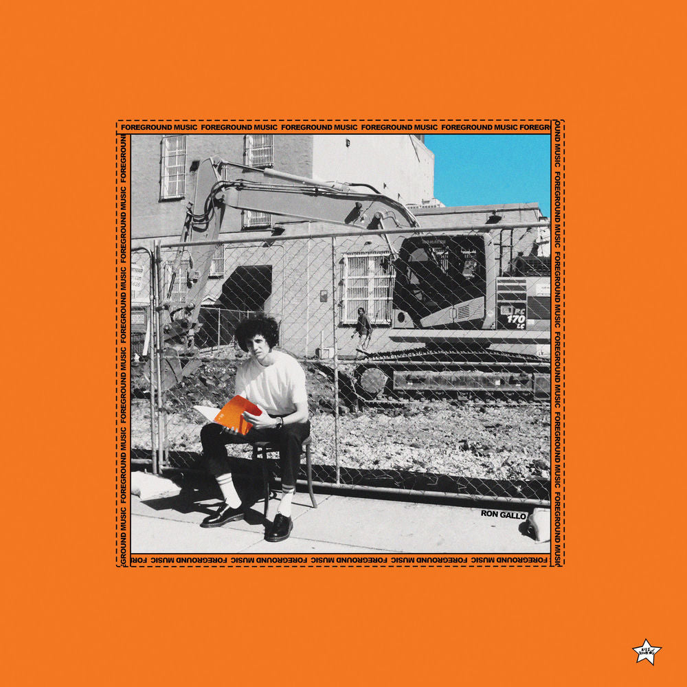 Ron Gallo – FOREGROUND MUSIC