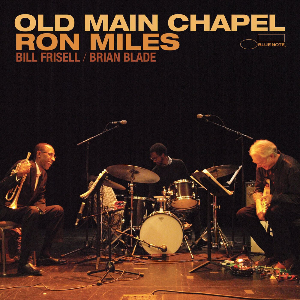 Ron Miles – Old Main Chapel (Live)