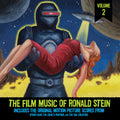Ronald Stein – The Film Music of Ronald Stein Vol. 2: (From "Spider Baby", "The Devil's Partner" & "The She-Creature")