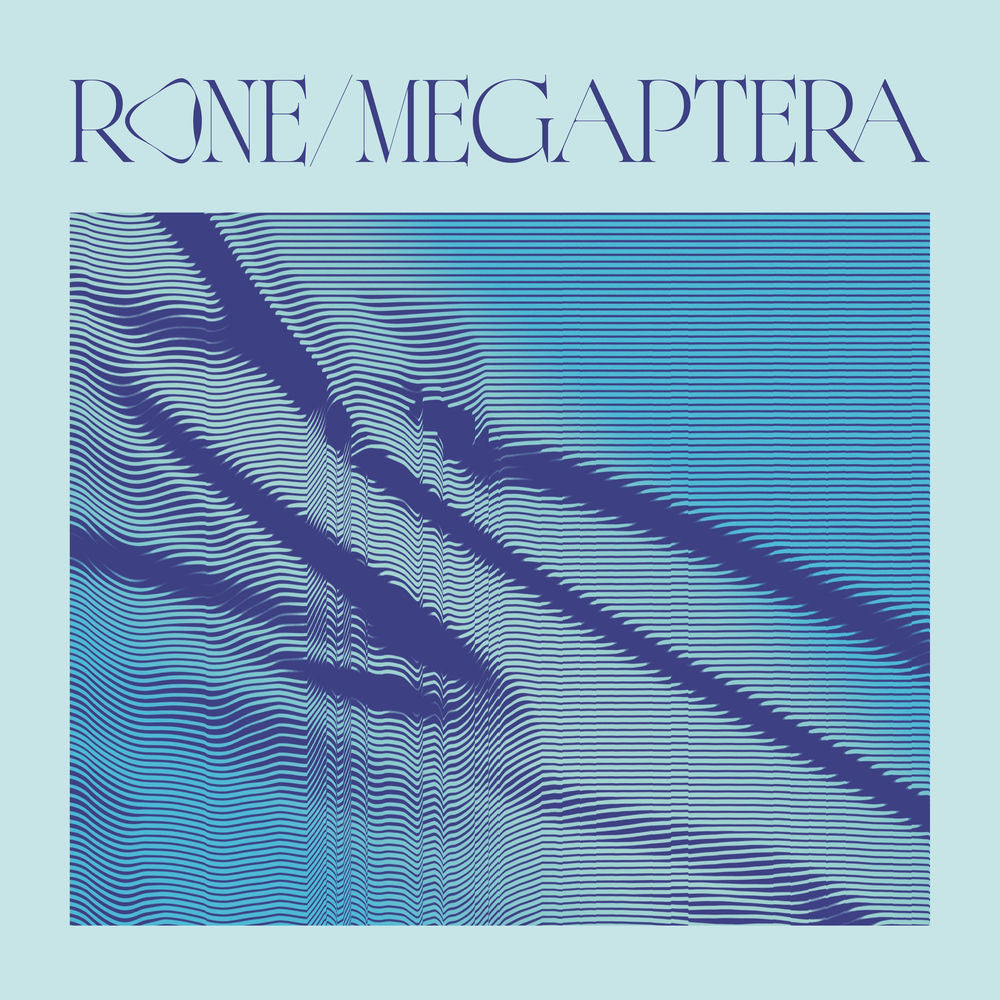 Rone – Megaptera (Original Soundtrack from the Movie the Musician and the Whale)