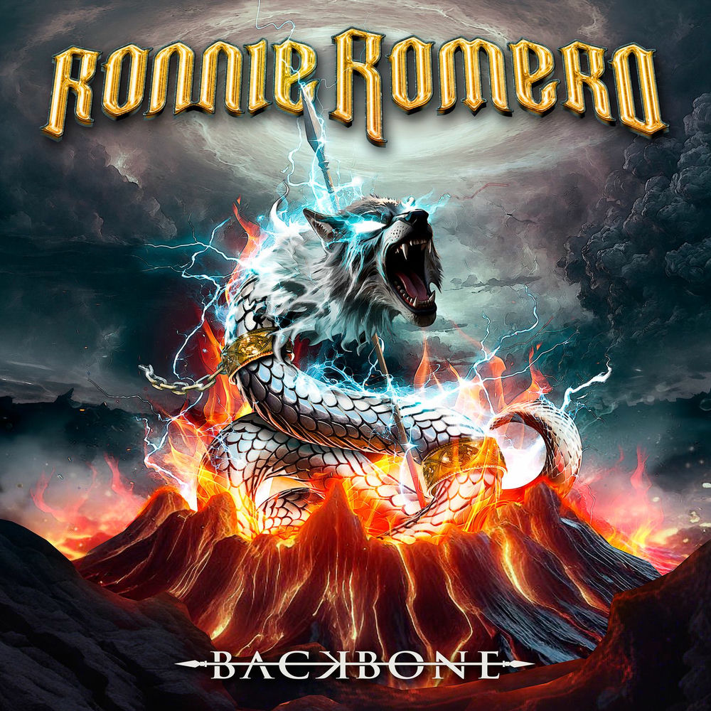 Ronnie Romero – Backbone