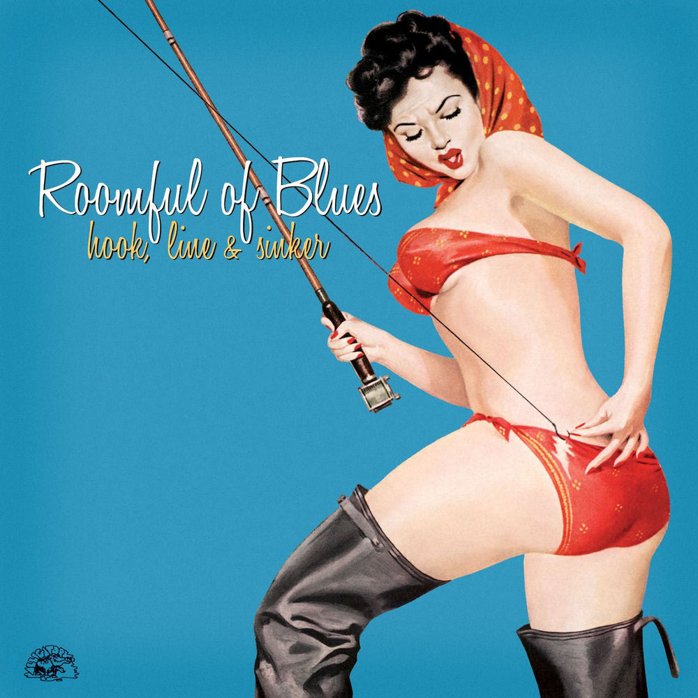 Roomful Of Blues – Hook, Line & Sinker