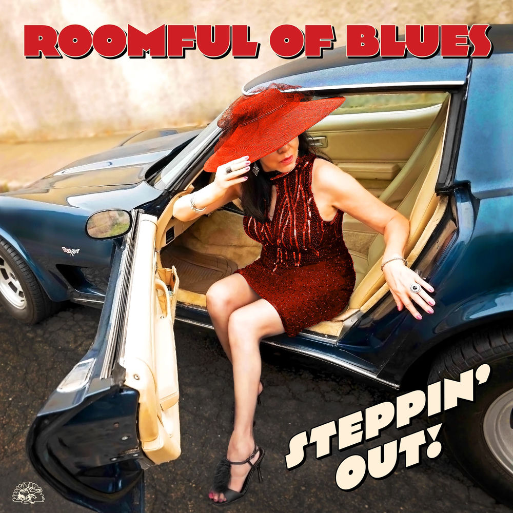 Roomful Of Blues – Steppin' Out!