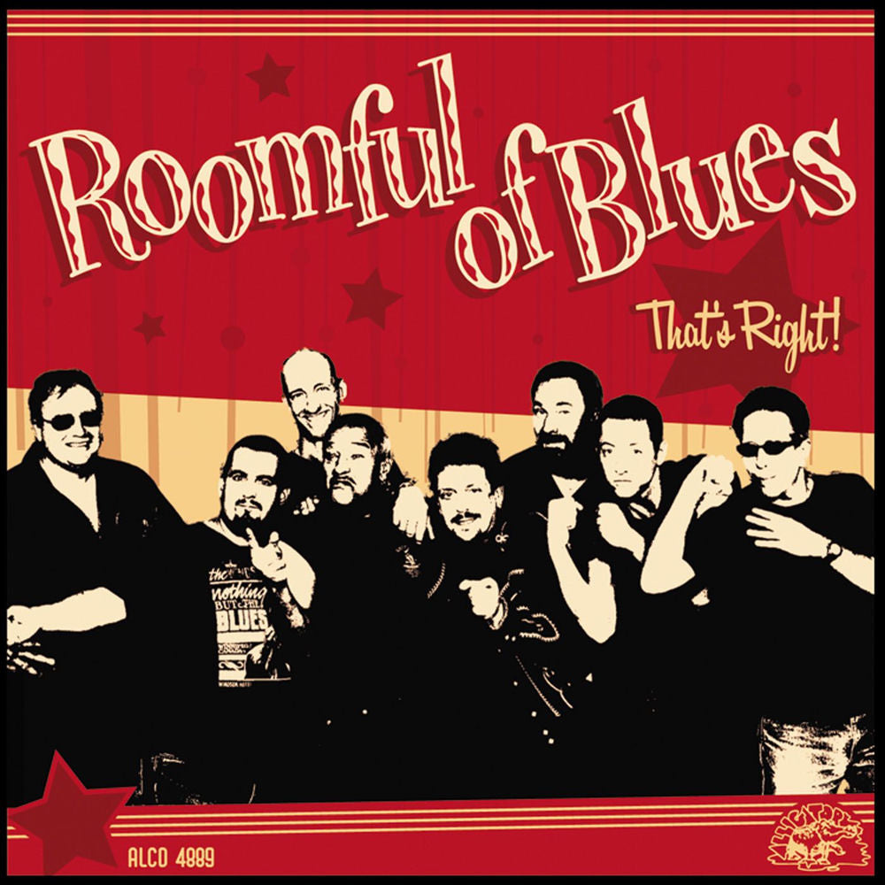 Roomful Of Blues – That's Right!
