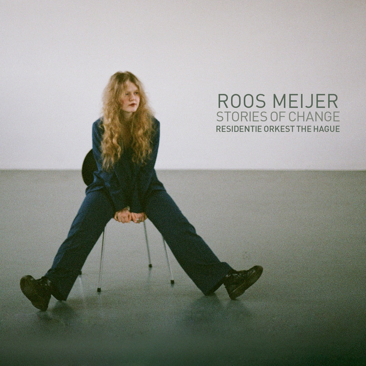 Roos Meijer & Residentie Orkest – Stories of Change