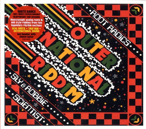 Roots Radics – Outernational Riddim